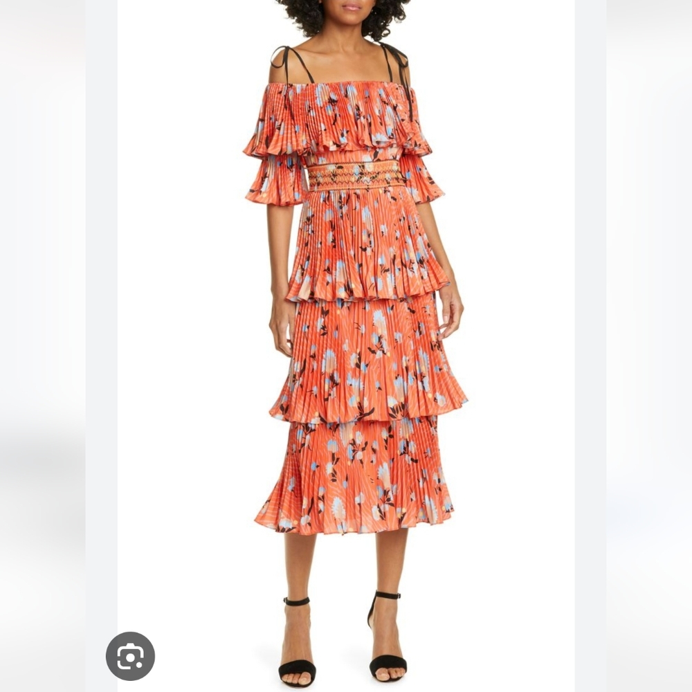 Self Portrait Dress